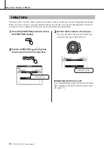 Предварительный просмотр 72 страницы Yamaha Portable Grand DGX-630 Owner'S Manual