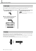 Предварительный просмотр 74 страницы Yamaha Portable Grand DGX-630 Owner'S Manual