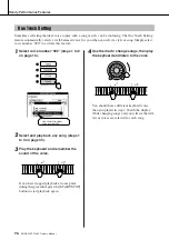 Предварительный просмотр 76 страницы Yamaha Portable Grand DGX-630 Owner'S Manual