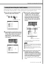 Предварительный просмотр 87 страницы Yamaha Portable Grand DGX-630 Owner'S Manual