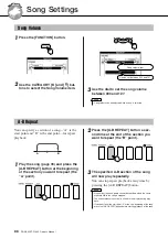 Предварительный просмотр 88 страницы Yamaha Portable Grand DGX-630 Owner'S Manual