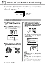 Предварительный просмотр 90 страницы Yamaha Portable Grand DGX-630 Owner'S Manual