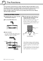 Предварительный просмотр 92 страницы Yamaha Portable Grand DGX-630 Owner'S Manual