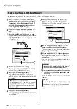 Предварительный просмотр 100 страницы Yamaha Portable Grand DGX-630 Owner'S Manual