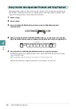 Preview for 48 page of Yamaha Portable Grand DGX-670 Reference Manual