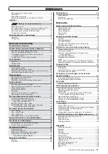 Preview for 9 page of Yamaha Portable Grand TPG-535 Gebruikershandleiding