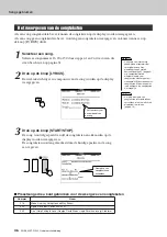 Preview for 36 page of Yamaha Portable Grand TPG-535 Gebruikershandleiding