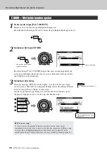 Preview for 38 page of Yamaha Portable Grand TPG-535 Gebruikershandleiding