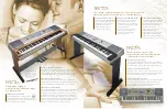 Preview for 2 page of Yamaha Portable Grand YPG-635 Specifications