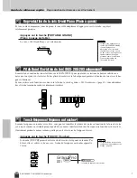 Предварительный просмотр 22 страницы Yamaha PortableGrand DGX-203 Mode D'Emploi