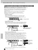 Предварительный просмотр 28 страницы Yamaha PortableGrand DGX-203 Mode D'Emploi