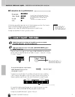 Предварительный просмотр 34 страницы Yamaha PortableGrand DGX-203 Mode D'Emploi