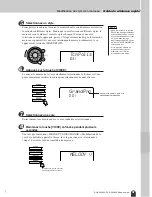 Предварительный просмотр 37 страницы Yamaha PortableGrand DGX-203 Mode D'Emploi