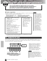 Предварительный просмотр 38 страницы Yamaha PortableGrand DGX-203 Mode D'Emploi