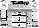 Preview for 1 page of Yamaha PortaSound PSS-14 Mode D'Emploi