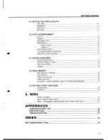 Preview for 7 page of Yamaha PortaSound PSS-51 Owner'S Manual