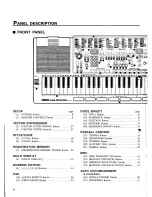 Preview for 10 page of Yamaha PortaSound PSS-51 Owner'S Manual