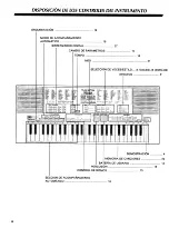 Preview for 9 page of Yamaha PortaSound PSS-580 Manual De Instrucciones