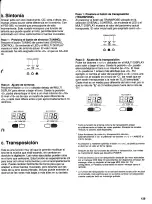 Preview for 11 page of Yamaha PortaSound PSS-590 Manual Del Usuario