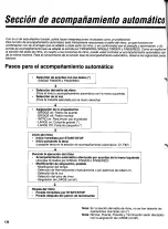 Preview for 18 page of Yamaha PortaSound PSS-590 Manual Del Usuario