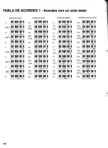 Preview for 22 page of Yamaha PortaSound PSS-590 Manual Del Usuario