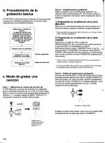 Preview for 26 page of Yamaha PortaSound PSS-590 Manual Del Usuario