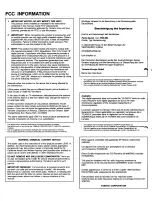 Preview for 2 page of Yamaha PortaSound PSS-595 Manual Del Usuario