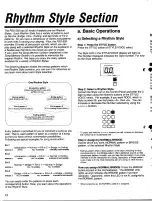 Preview for 14 page of Yamaha PortaSound PSS-595 Owner'S Manual