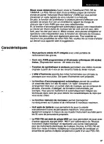 Preview for 3 page of Yamaha PortaSound PSS-795 Mode D'Emploi