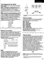 Preview for 7 page of Yamaha PortaSound PSS-795 Mode D'Emploi