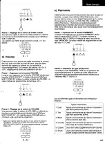 Preview for 13 page of Yamaha PortaSound PSS-795 Mode D'Emploi