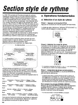 Preview for 16 page of Yamaha PortaSound PSS-795 Mode D'Emploi