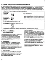 Preview for 22 page of Yamaha PortaSound PSS-795 Mode D'Emploi