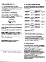 Preview for 24 page of Yamaha PortaSound PSS-795 Mode D'Emploi