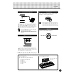 Preview for 9 page of Yamaha PortaTone EZ-J22 Owner'S Manual