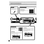 Предварительный просмотр 24 страницы Yamaha Portatone EZ-J23 Owner'S Manual