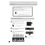 Предварительный просмотр 32 страницы Yamaha Portatone EZ-J23 Owner'S Manual