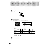 Предварительный просмотр 36 страницы Yamaha Portatone EZ-J23 Owner'S Manual