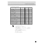 Предварительный просмотр 39 страницы Yamaha Portatone EZ-J23 Owner'S Manual