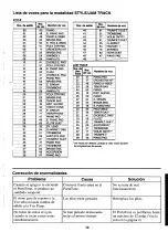 Preview for 11 page of Yamaha PortaTone PSR-110 Manual Del Instrucción