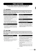 Preview for 3 page of Yamaha Portatone PSR-1100 Owner'S Manual