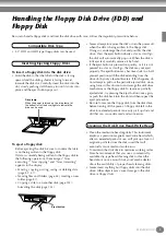 Preview for 7 page of Yamaha Portatone PSR-1100 Owner'S Manual