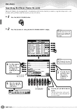 Предварительный просмотр 34 страницы Yamaha Portatone PSR-1100 Owner'S Manual