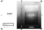 Предварительный просмотр 176 страницы Yamaha Portatone PSR-1100 Owner'S Manual