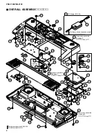 Предварительный просмотр 66 страницы Yamaha Portatone PSR-1100 Service Manual