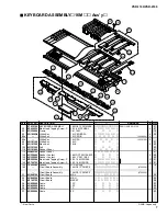 Предварительный просмотр 71 страницы Yamaha Portatone PSR-1100 Service Manual