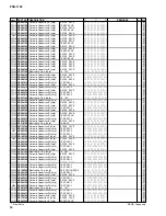 Предварительный просмотр 80 страницы Yamaha Portatone PSR-1100 Service Manual