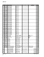 Предварительный просмотр 94 страницы Yamaha Portatone PSR-1100 Service Manual