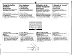 Preview for 9 page of Yamaha PortaTone PSR-12 Owner'S Manual