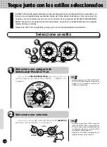 Preview for 14 page of Yamaha Portatone PSR-130 Manual De Usuario